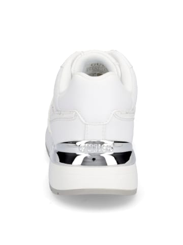 Guess Shoes Sneaker Mickay in Weiß