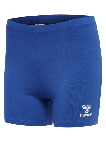 Hummel Kurze Hose Hmlcore Damen in TRUE BLUE