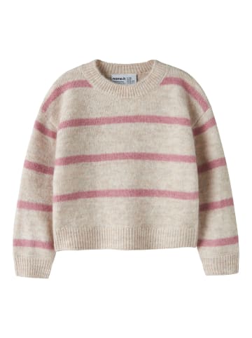 name it Strickpullover in Peyote Melange1