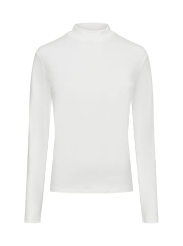 Marie Lund Langarmshirt in ecru