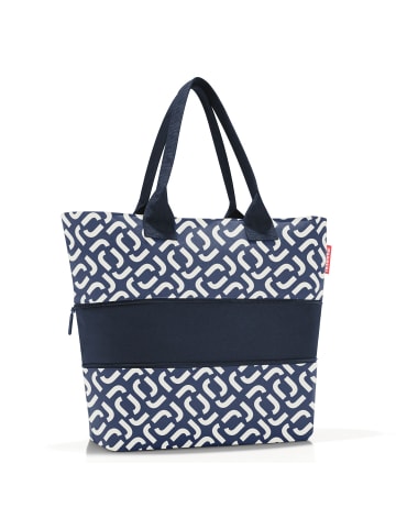 Reisenthel Shopper Tasche E1 50 cm in signature navy