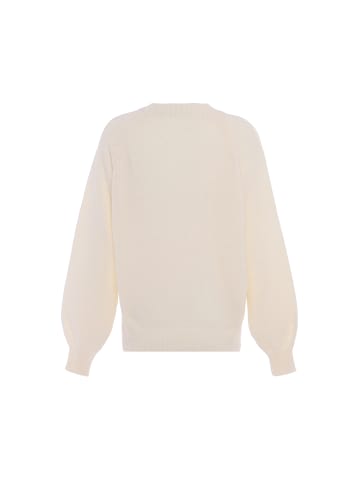 faina Damen Sweater in WOLLWEISS