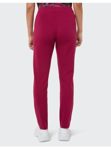 Joy Sportswear Hose THEKLA in plum red