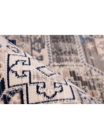 Kayoom Wohnzimmer Teppich – Kurzflorteppich Anouk 425 in multi - rechteckig