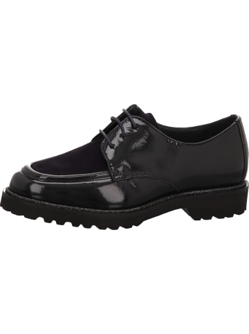 Sioux Schnürschuh in blau