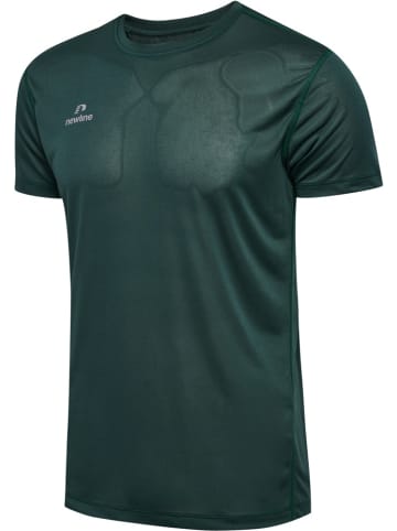 Newline Sportshirt "Nwlbeat T-Shirt" in Grün