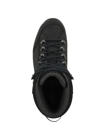 LOWA Outdoorschuhe Renegade Evo GTX Mid in schwarz