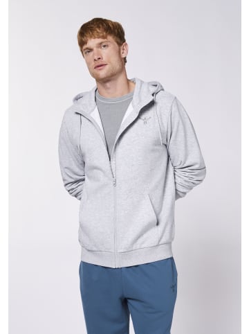 Chiemsee Sweatshirt in Grau
