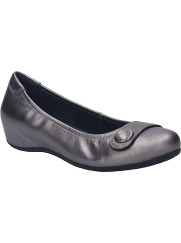 Josef Seibel Ballerina Florina 04 in grau
