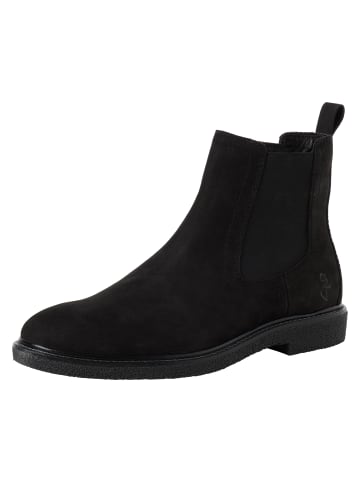 Marco Tozzi Chelsea Boot in BLACK
