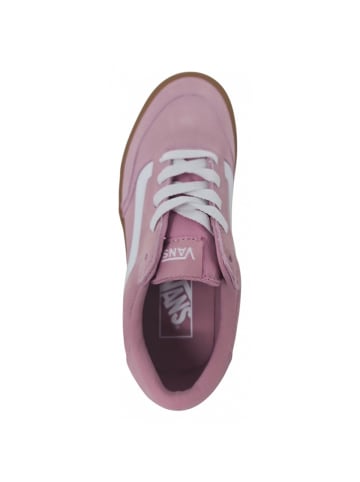 Vans Sneaker Brooklyn LS in Pink