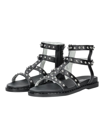 Nero Giardini Sandalen Schwarz