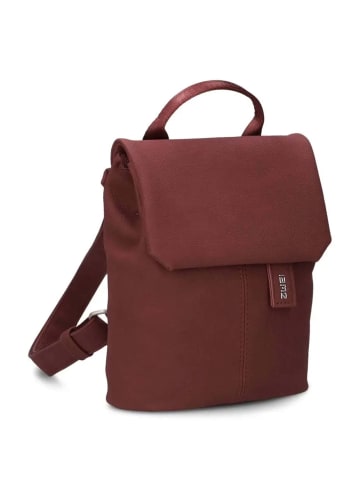 Zwei Mademoiselle MR45 - Rucksack 22 cm (rubin) in rubin