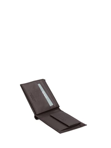Solo Soprani Geldbörse in BROWN