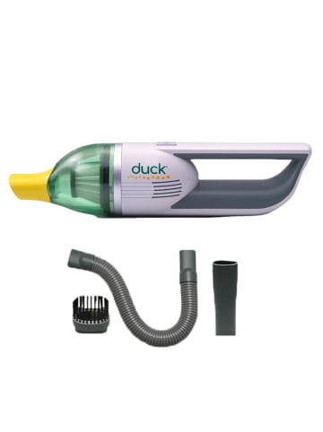 MediaShop Duck Mini-Handstaubsauger 2500 mAh Horsepower in Grün