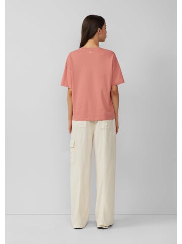 QS T-Shirt in 2080_papaya