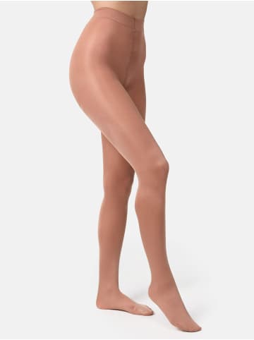 Nur Die  Feinstrumpfhose Tanzstrumpfhose 70 DEN in Beige