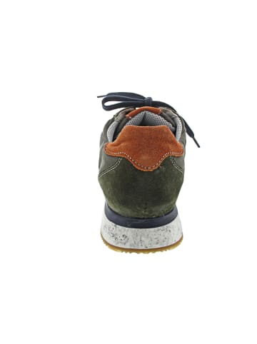 Josef Seibel Anton 02 Sneaker Grün