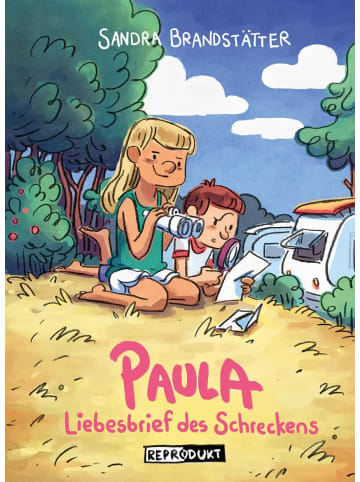 Rehm Verlag Paula - Liebesbrief des Schreckens