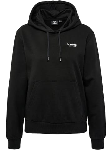 Hummel Hummel Hoodie Hmllgc Damen Atmungsaktiv in BLACK