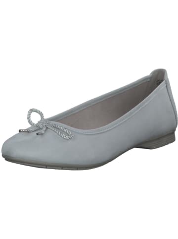 Jana Shoes Ballerinas in SKY