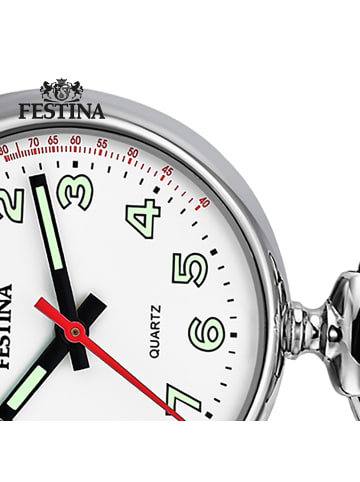 Festina Analog-Taschenuhr Festina Taschenuhr mittel (ca. 31mm)