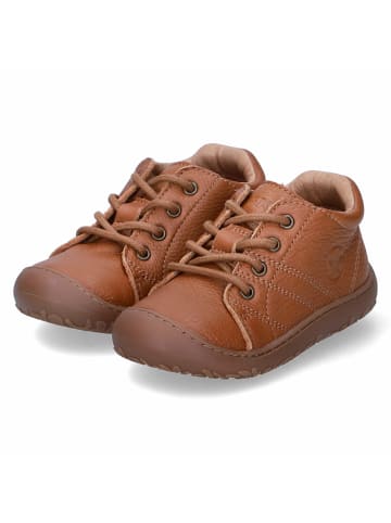 bisgaard Schnürschuhe HALE I in braun