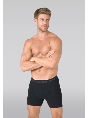 Muchachomalo 3er-Set: Boxershort in Mehrfarbig - für Herren