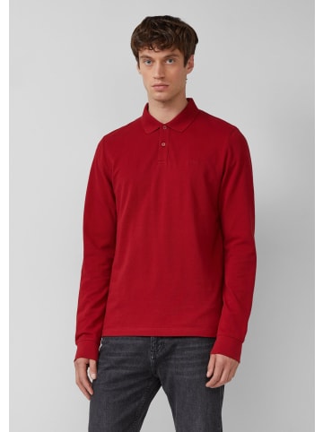 s.Oliver Polo-Shirt in 3626_rot