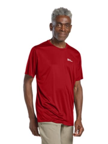 Jack Wolfskin T-Shirt für Herren in kombi
