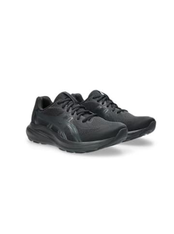 asics Sneaker Gel-Contend in Black/Carrier Grey