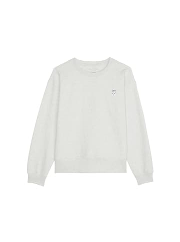 Marc O'Polo TEENS-GIRLS Sweatshirt in SILVER GREY MEL.