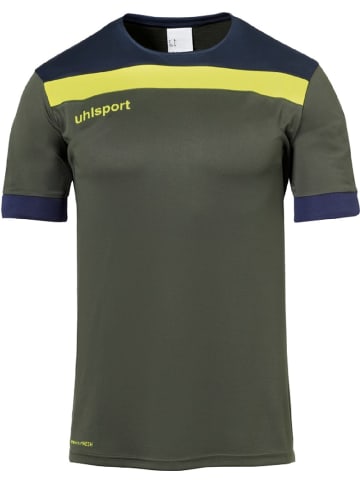 uhlsport  Trikot "Offense 23 Trikot Kurzarm" in Grün