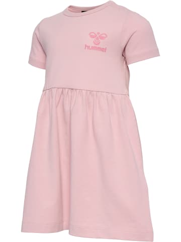 Hummel Kleid Hmlkaren Mädchen in PALE MAUVE