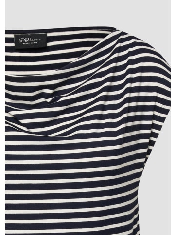 s.Oliver T-Shirt in 59G1_navy