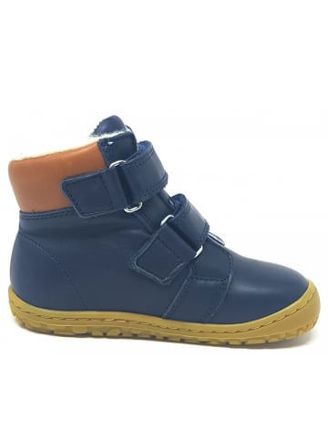 Lurchi Klettstiefel  in Blau