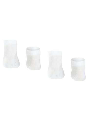 Falke Socken 2er Pack in Weiß