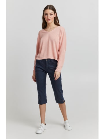 Oxmo 3/4-Hose Pam in Dunkelblau