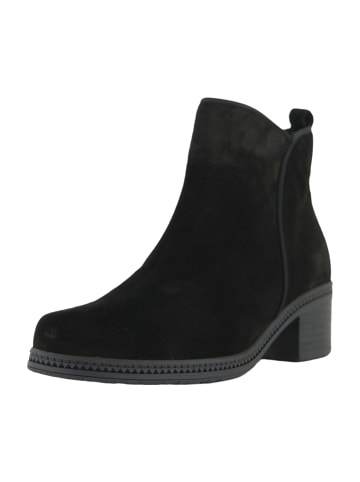 Gabor Ankle Boots in Schwarz