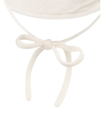 Sterntaler GOTS Strickmütze Struktur in ecru