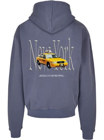 Mister Tee Sweat & Fleece - Hoody in vintageblue