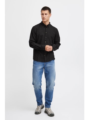 BLEND Langarmhemd BHShirt 2er-Pack in Grün