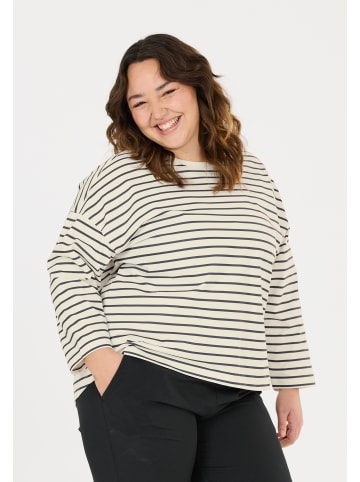 Endurance Q Langarmshirt Martine in 4371 Graystone