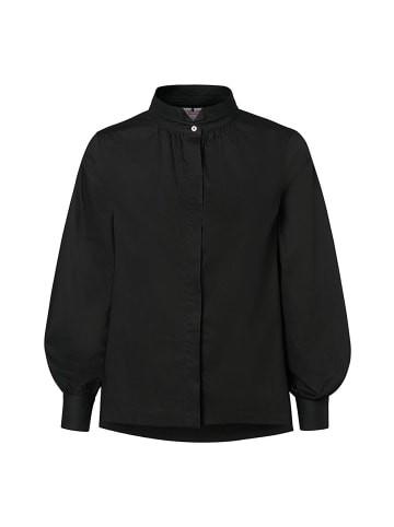 Mart Visser Caroline Tensen Hartford Bluse Schwarz