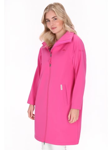 Schmuddelwedda Women Softshell Jacket in pink