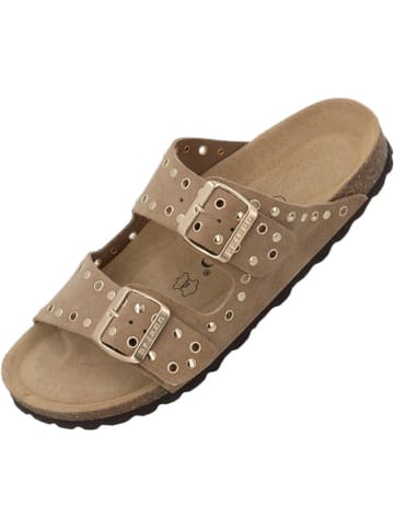 Palado Pantoletten in Beige