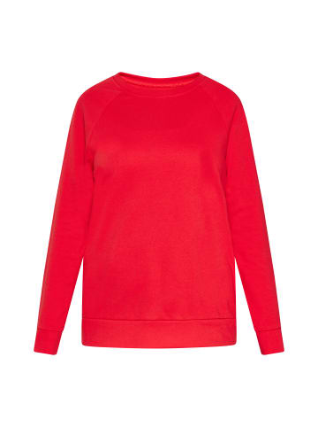 usha BLUE LABEL Women Sweatshirt in red