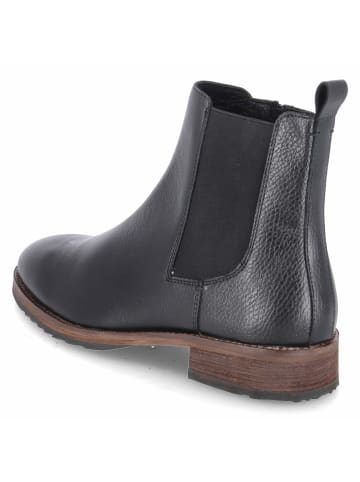 Kaerlek Stiefel mit Kaltfutter in black