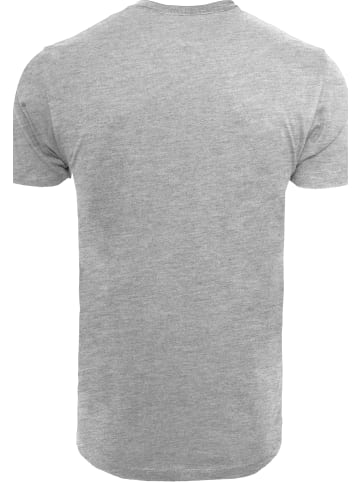 F4NT4STIC T-Shirt in heather grey