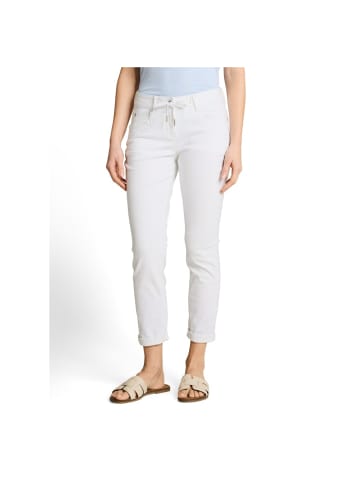 Tom Tailor Hose in white